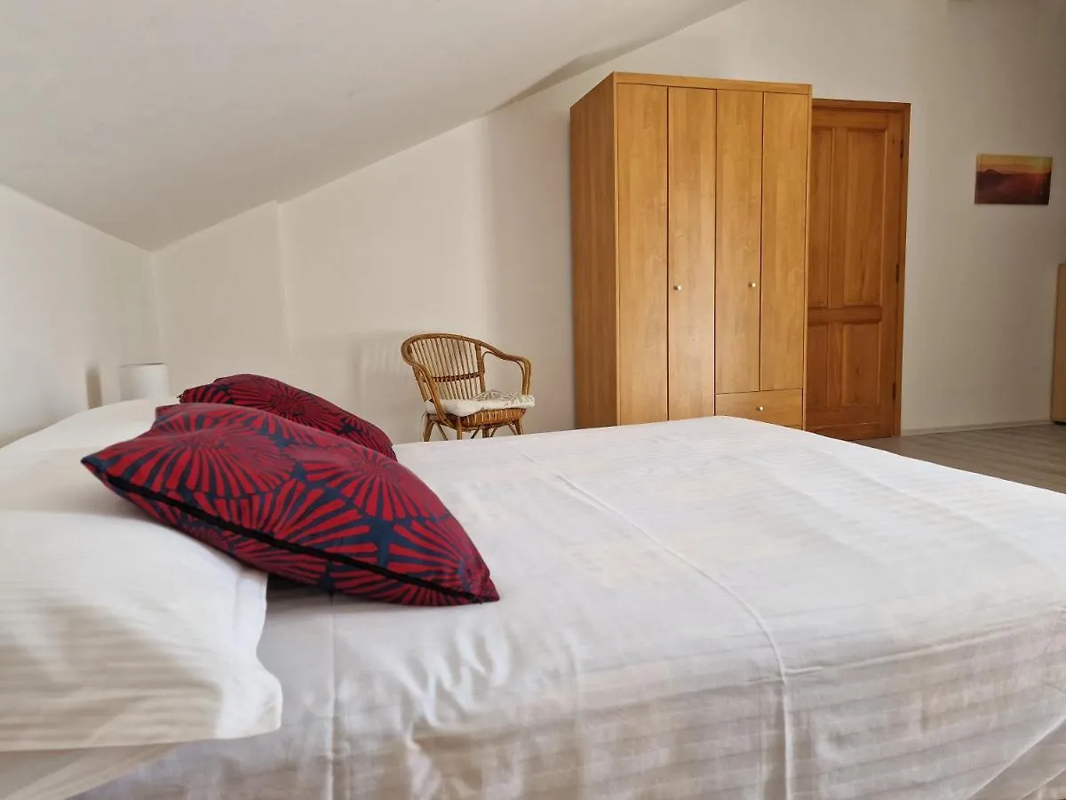 Holiday Home Lucija Biograd Na Moru